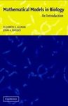 Mathematical Models in Biology