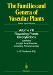 The Families and Genera of Vascular Plants, Volume 7