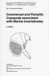SBF Volume 46: Commensal and Parasitic Copepods Associated with Marine Invertebrates (and Whales)