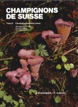 FUNGI OF SWITZERLAND Volume 6 Russulacceae from Summerfield