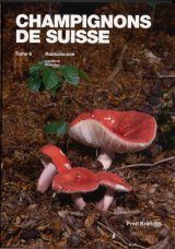 FUNGI OF SWITZERLAND Volume 6 Russulacceae from Summerfield