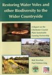 Restoring Water Voles and Other Biodiversity to the Wider Countryside