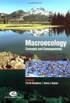 Macroecology: Concepts and Consequences