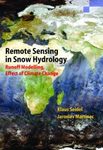 Remote Sensing in Snow Hydrology