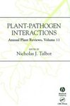 Plant-Pathogen Interactions