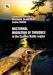 Nocturnal Migration of Thrushes in the Eastern Baltic Region