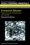 Rock-Forming Minerals, Volume 4B: Framework Silicates, Silica Minerals, Feldspathoids and Zeolites