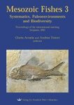 Mesozoic Fishes 3 – Systematics, Paleoenvironments and Biodiversity