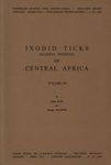 Ixodid Ticks (Acarina, Ixodidae) of Central Africa, Volume 3: Genus Rhipicephalus Koch, 1844