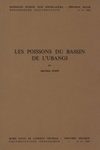 Les Poissons du Bassin de l'Ubangi [The Fish of the Ubangi Basin]