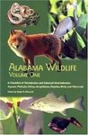 Alabama Wildlife, Volume 1: A Checklist of Vertebrates and Selected Invertebrates