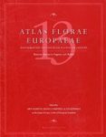 Atlas Florae Europaeae, Volume 13 [English]