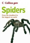 Collins Gem Guide: Spiders