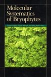 Molecular Systematics of Bryophytes