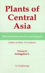 Plants of Central Asia, Volume 8C: Astragalus L.