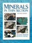 Minerals in Thin Sections