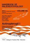 Handbook of Paleoichthyology, Volume 8A: Actinopterygii I