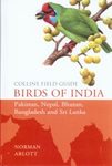 Collins Field Guide: Birds of India