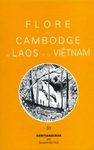 Flore du Cambodge, du Laos et du Viêtnam, Volume 31