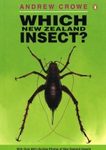 Which New Zealand Insect?