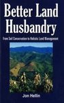 Better Land Husbandry