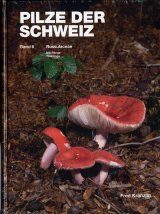 Fungi of Switzerland, Volume 6: Russulacceae: Genera Russula