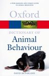 Oxford Dictionary of Animal Behaviour