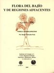 Flora del Bajío y de Regiones Adyacentes, Volume 136