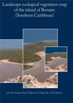 Landscape Ecological Vegetation Map of the Island of Bonaire (Southern Caribbean)