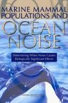 Marine Mammal Populations and Ocean Noise