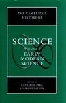 The Cambridge History of Science, Volume 3: Early Modern Science
