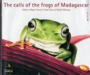 The Calls of the Frogs of Madagascar (3CD)