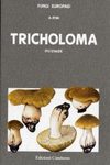 Fungi Europaei, Volume 3: Tricholoma [Italian]
