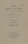 Flora of Tropical East Africa: Leguminosae, Part 3