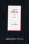 Fauna Ibérica, Volume 25: Annelida: Polychaeta I