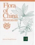 Flora of China Illustrations, Volume 14