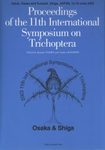 Proceedings of the 11th International Symposium on Trichoptera