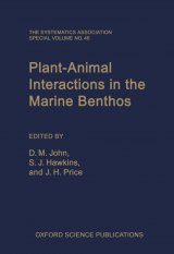 Early Events in Monocot Evolution (Systematics Association Special Volume Series)