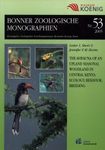 The Avifauna of an Upland Seasonal Woodland in Central Kenya
