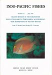 Second Revision of the Surgeonfish Genus Ctenochaetus (Perciformes: Acanthuridae) with Descriptions of Two New Species