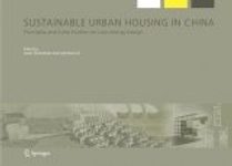 Sustainable Urban Housing in China