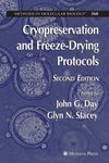 Cryopreservation and Freeze-Drying Protocols