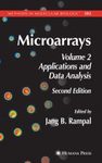 Microarrays: Volume II: Applications and Data Analysis