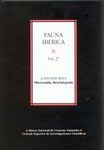 Fauna Ibérica, Volume 27: Lophophorata: Phoronida: Brachiopoda