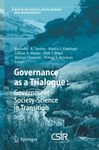 Governance as a Trialogue