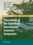 Proceedings of the Eighteenth International Seaweed Symposium