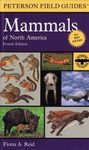 Peterson Field Guide to Mammals of North America