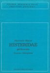 Fauna Polski, Volume 9: Histeridae - Gnilikowate (Insecta: Coleoptera) [Polish]