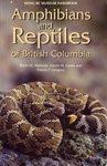 Amphibians and Reptiles of British Columbia