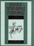 Evolution of Tertiary Mammals of North America, Volume 2